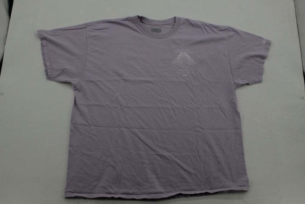 Hall of Fame 'Court Vision' Graphic T-Shirt